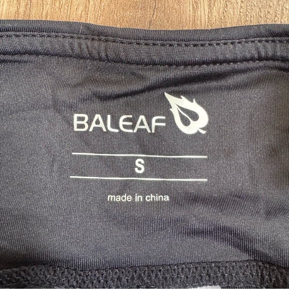 Baleaf Women's Black Skort Small - Picture 2 of 5